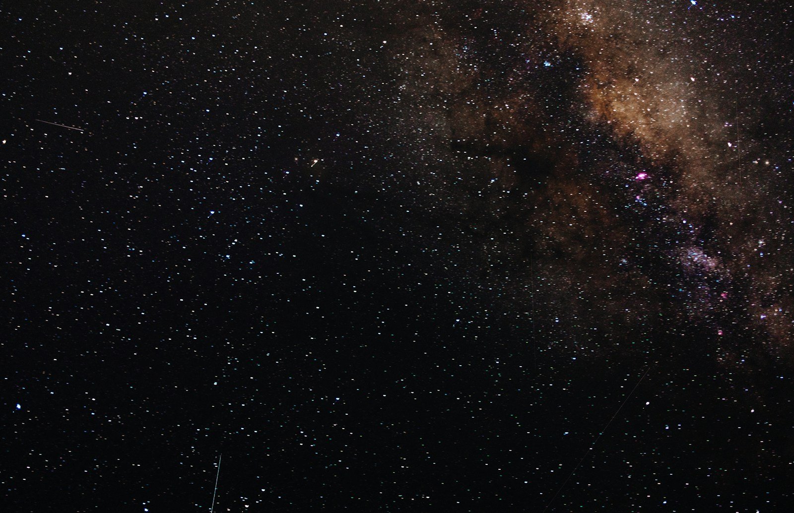 Exploring the Depths of Space: Discoveries from the Latest Astronomical Observations