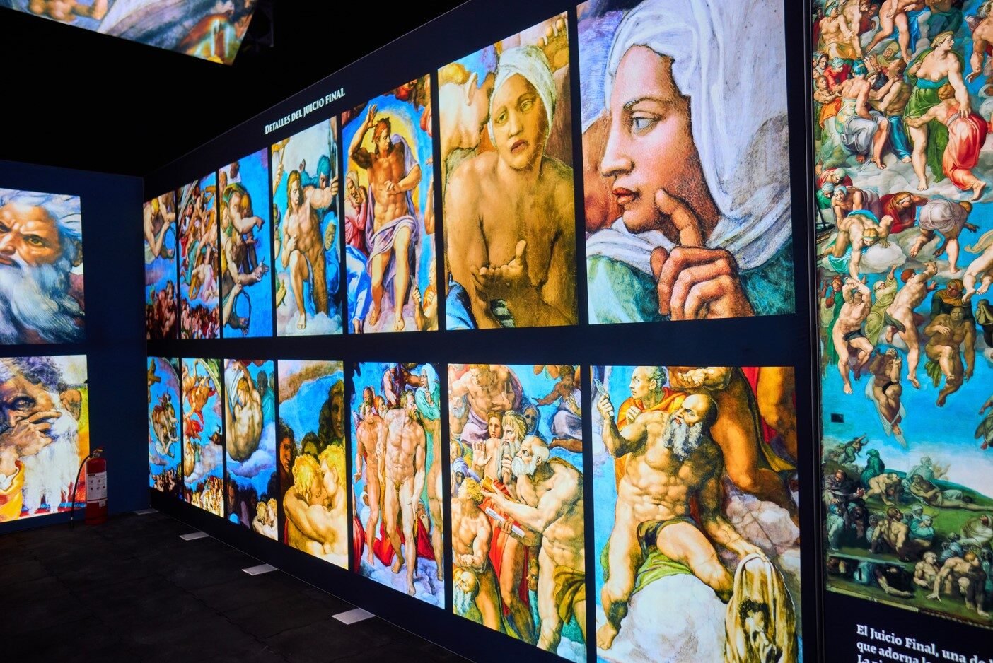 Walking into Michelangelo – Art & Legacy