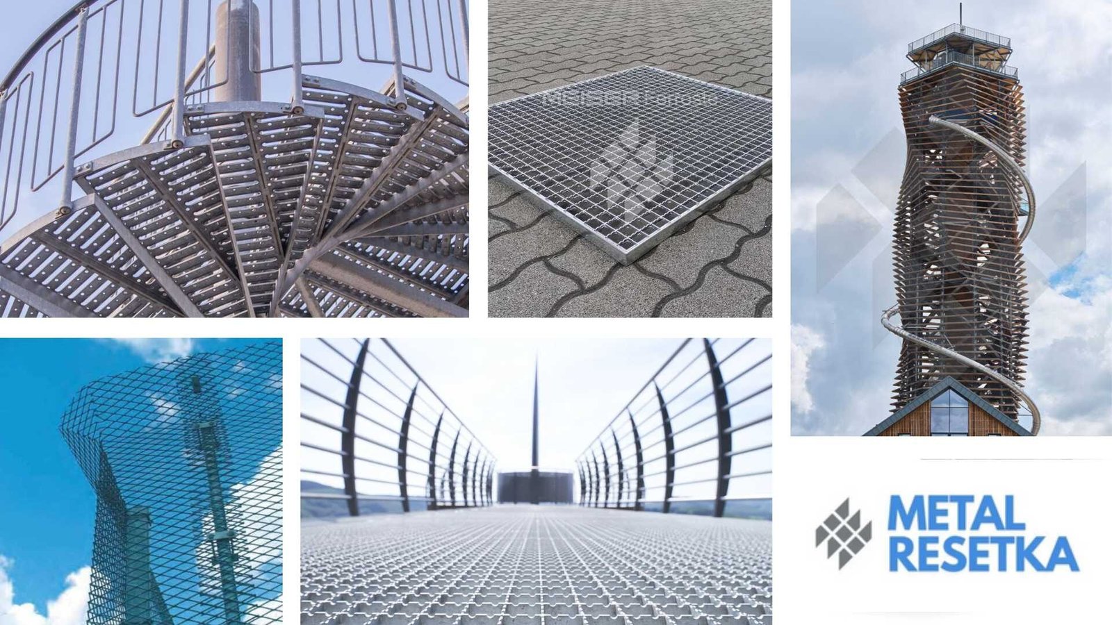 Prava snaga rešetkastog lima leži tamo gde je retko ko traži