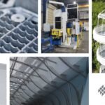 Strešný pochôdzny rošt