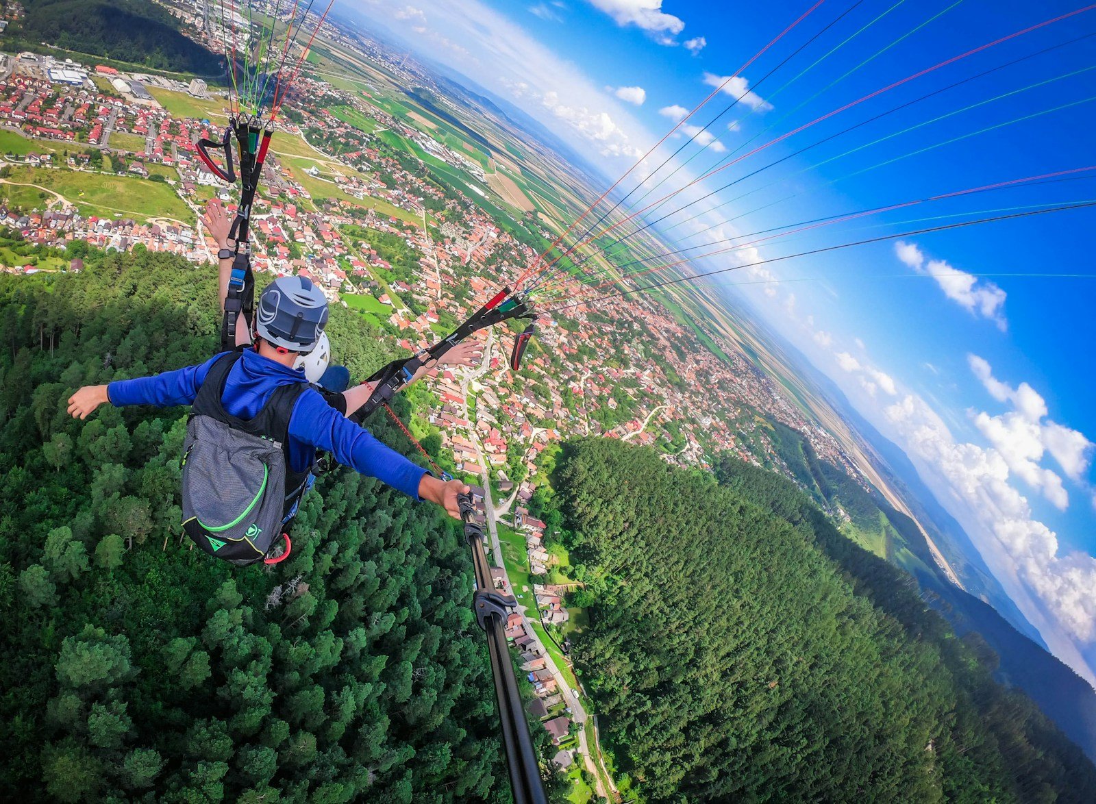 Adventure Travel: Thrilling Destinations for Adrenaline Junkies